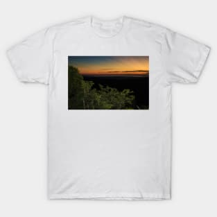 442015 sunrise in the jungle T-Shirt